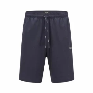 Boss Mix&Match Lounge Short Herren Dunkelblau 15