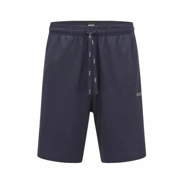 Boss Mix&Match Lounge Short Herren Dunkelblau 6