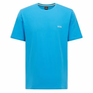 Boss Mix&Match Lounge T-Shirt Herren Blauw 15