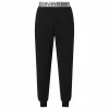 Calvin Klein Jogginghose Herren Schwarz – Weiß 19