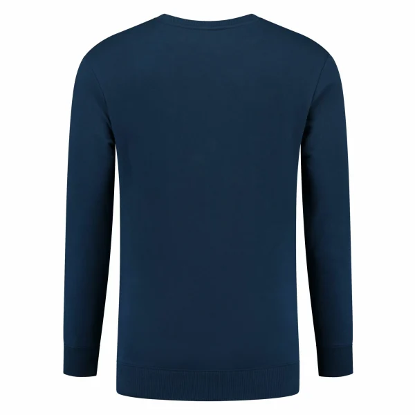 Calvin Klein Pullover Herren Blau – Weiß 3