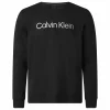 Calvin Klein Pullover Herren Schwarz – Weiß 10