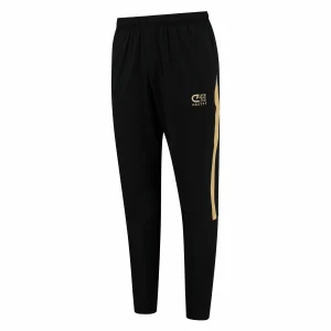 Cruyff Turn Tech Trainingsanzug Herren Schwarz – Gold 24