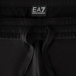 EA7 Train Core ID Hoodie Trainingsanzug Herren Schwarz 22