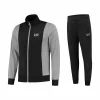 EA7 Train Core Trainingsanzug Herren Schwarz – Grau 22