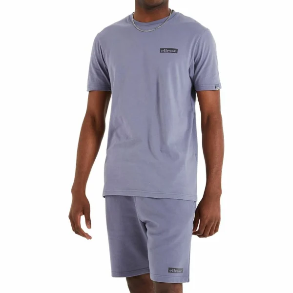 Ellesse Oulan Short Set Herren Grau 1