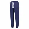 Emporio Armani Stretch French Terry Jogginghose Herren Dunkelblau 10