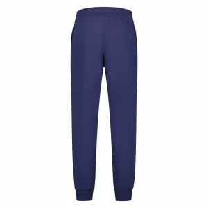 Emporio Armani Stretch French Terry Jogginghose Herren Dunkelblau 6