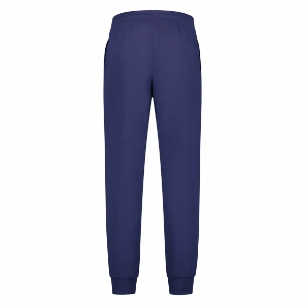 Emporio Armani Stretch French Terry Jogginghose Herren Dunkelblau 3