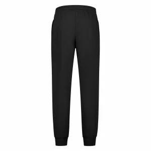 Emporio Armani Stretch French Terry Jogginghose Herren Schwarz 6