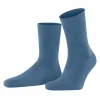 FALKE Homepads Socken Senior Blau 17