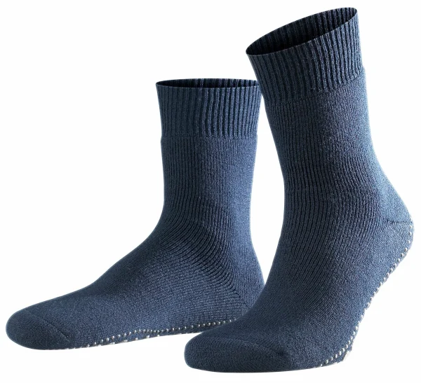 FALKE Homepads Socken Dunkelblau 1