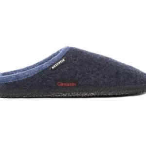 Giesswein Dannheim Pantoffeln Senior Marine – Blau 17