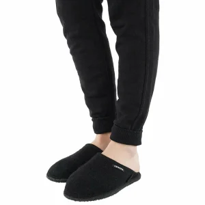 Giesswein Tino Pantoffeln Senior Schwarz 10