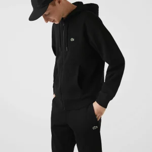 Lacoste Trainingsanzüge Herren Schwarz 19