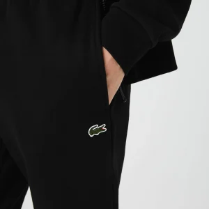 Lacoste Trainingsanzüge Herren Schwarz 21