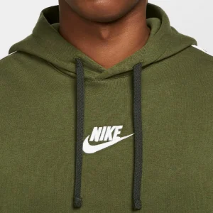 Nike Sportswear Hooded Jogginganzug Herren Grün 18