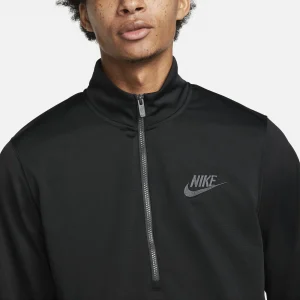 Nike Sportswear Trainingsanzug Herren Schwarz 14