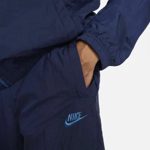 Nike Sportswear Trainingsanzug Herren Blau 21