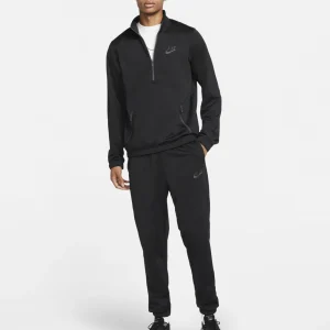 Nike Sportswear Trainingsanzug Herren Schwarz 24