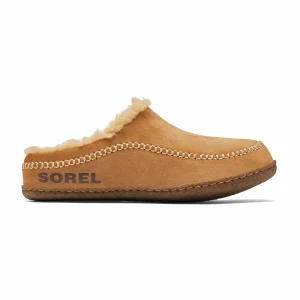 Sorel Lanner Ridge Pantoffeln Herren Braun 10