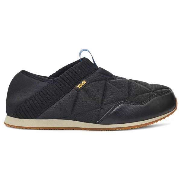 Teva Re Ember Moc Pantoffeln Herren Schwarz 1