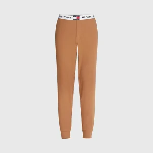 Tommy Hilfiger 85 Lounge Jogginghose Herren Braun 15