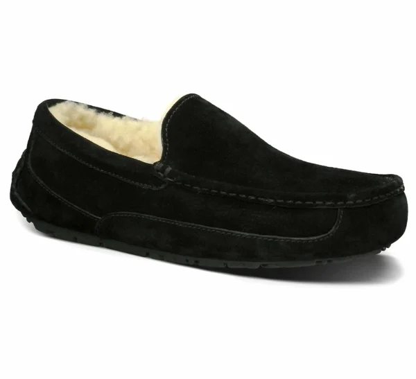 UGG Ascot Schwarz 3