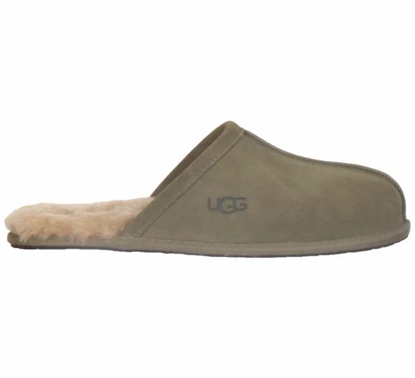 UGG Scuff Pantoffeln Herren Grün 1