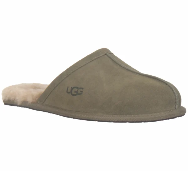 UGG Scuff Pantoffeln Herren Grün 3