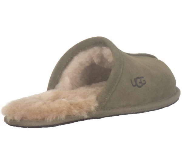 UGG Scuff Pantoffeln Herren Grün 5