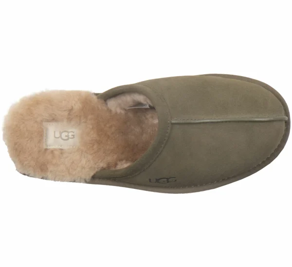 UGG Scuff Pantoffeln Herren Grün 6