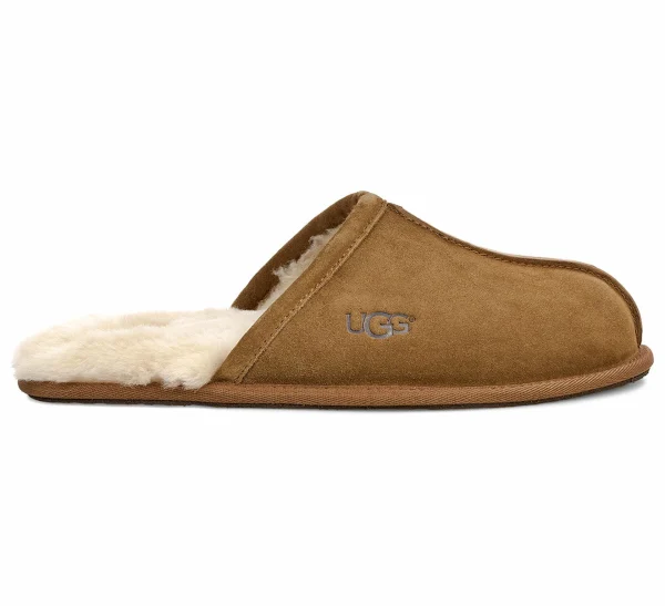 UGG Scuff Braun 1