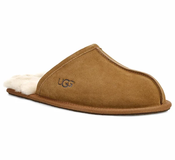 UGG Scuff Braun 3