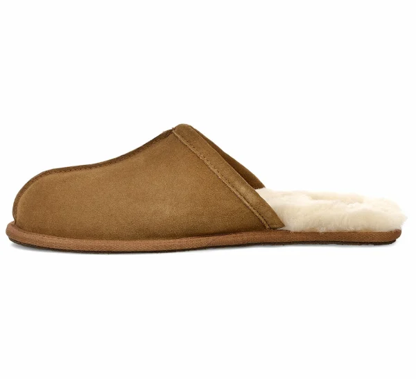 UGG Scuff Braun 4