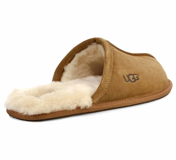 UGG Scuff Braun 5