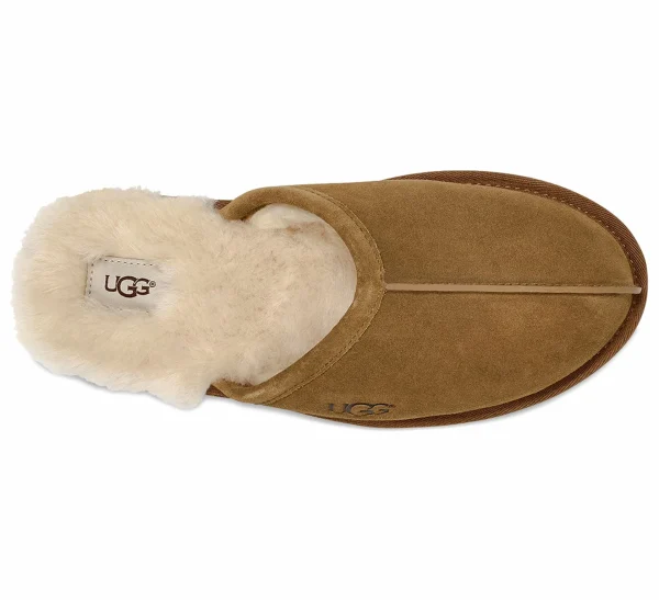 UGG Scuff Braun 6