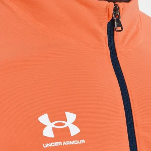 Under Armour Challenger Trainingsanzug Herren Dunkelblau – Orange 13