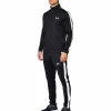 Under Armour EMEA Trainingsanzug Herren Schwarz – Weiß 20