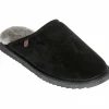 Warmbat Classic Slipper Schwarz – Grau 16