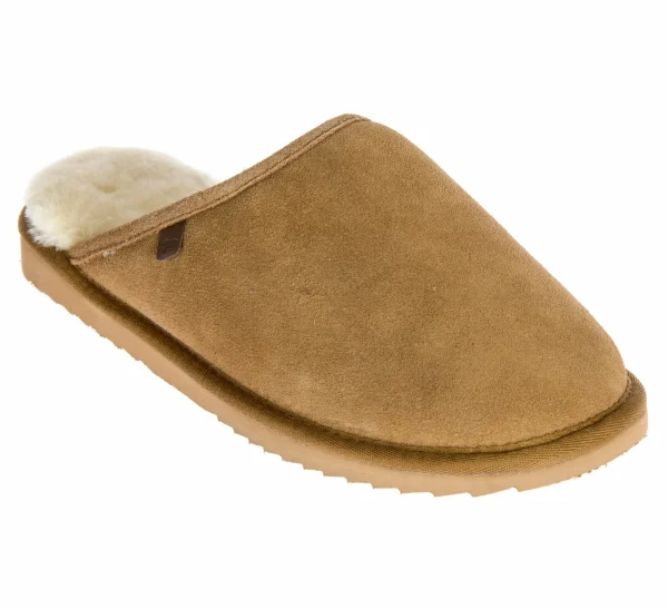 Warmbat Classic Slipper Braun 1