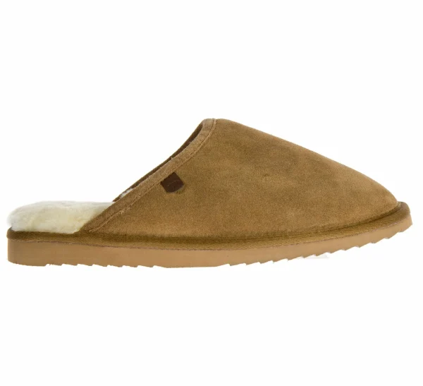 Warmbat Classic Slipper Braun 3