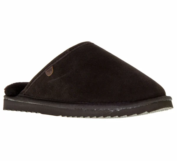 Warmbat Classic Slipper Dunkelbraun 3