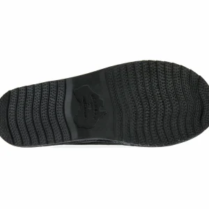 Warmbat Classic Slipper Schwarz – Grau 10