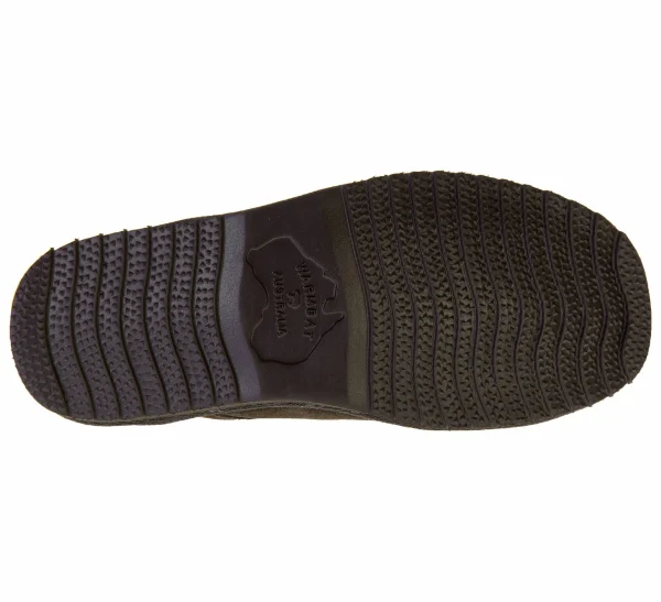 Warmbat Classic Slipper Dunkelbraun 4