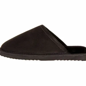 Warmbat Classic Slipper Dunkelbraun 12