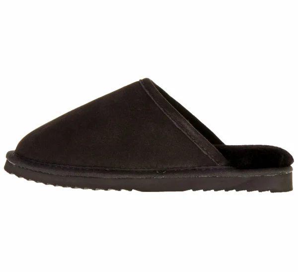 Warmbat Classic Slipper Dunkelbraun 5